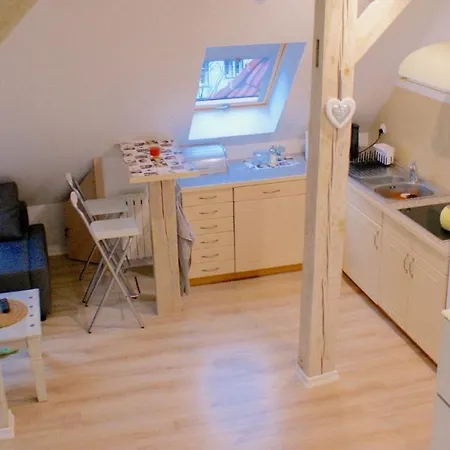 Apartament Reja W Swinoujsciu Swinemünde