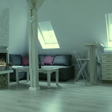 Apartment Apartament Reja W Swinoujsciu
