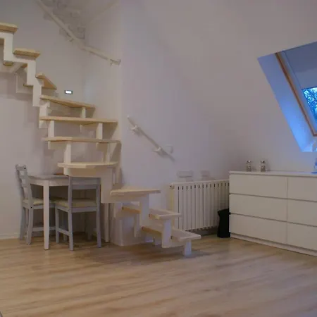 Apartament Reja W Swinoujsciu
