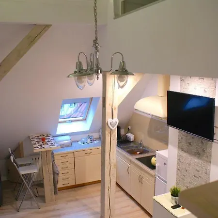 Apartament Reja W Swinoujsciu Swinemünde