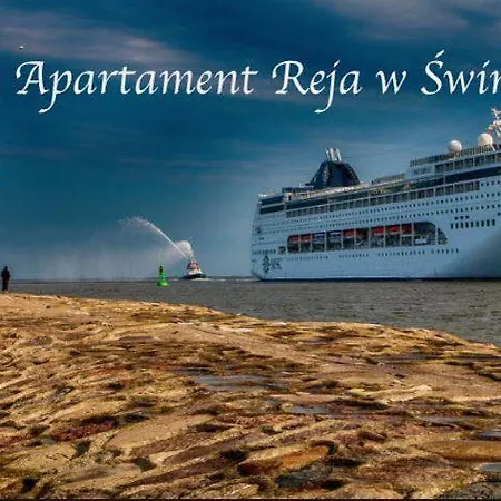 Apartment Apartament Reja W Swinoujsciu *