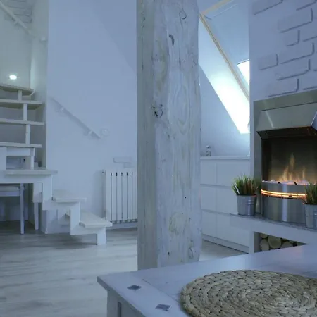 Apartament Reja W Swinoujsciu * Swinemünde