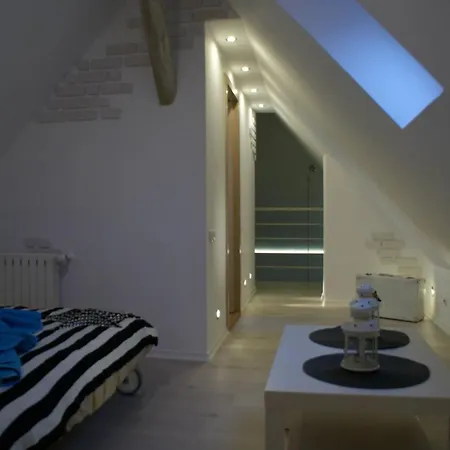 Apartament Reja W Swinoujsciu